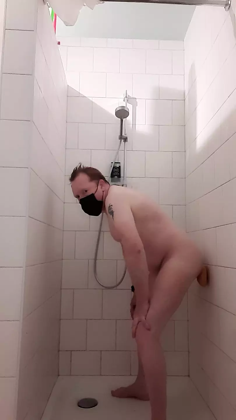 Ginger Rides Wall Dildo And Shoots Cum Belgian Gay Penis Ring Porn