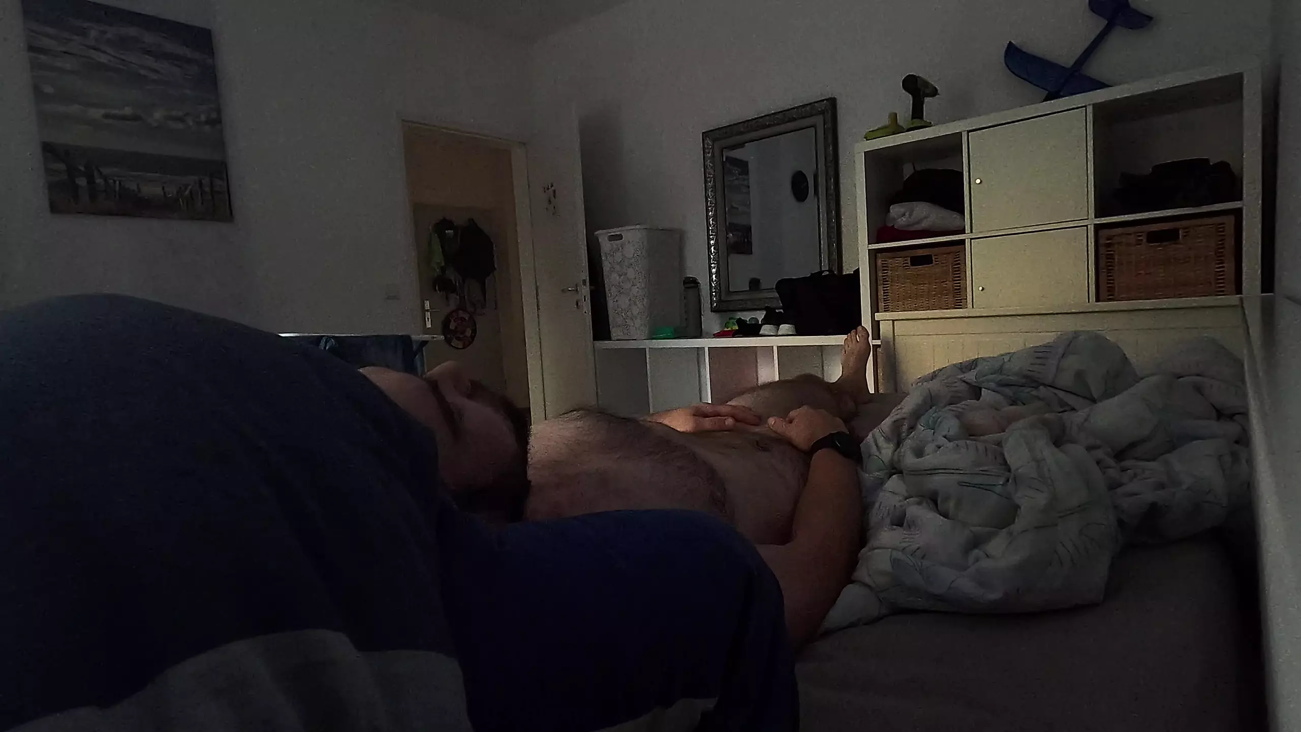 Builder S Big Bulge Gay Striptease Amateur Porn Feat Jonny Dad XHamster