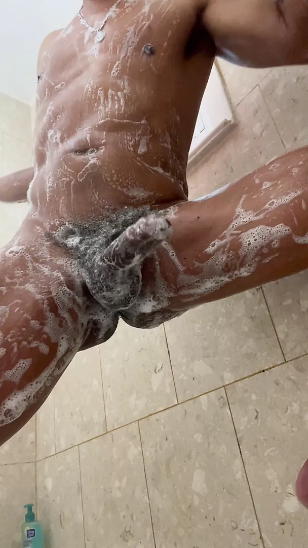 Shower Series American Gay Reality Masturbation Porn XHamster