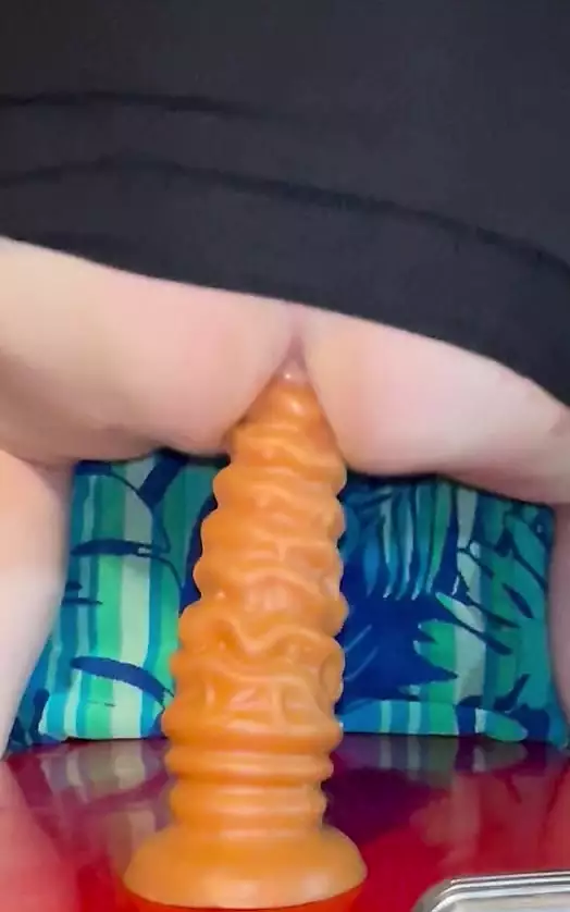 Ne Riempio Il Di Un Enorme Dildo Nel Culo XHamster