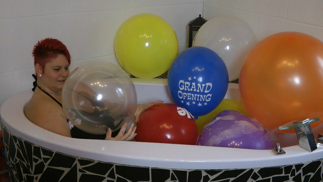 Annadevot Balloons And XXX German Balloon MILF Porn By Big XHamster