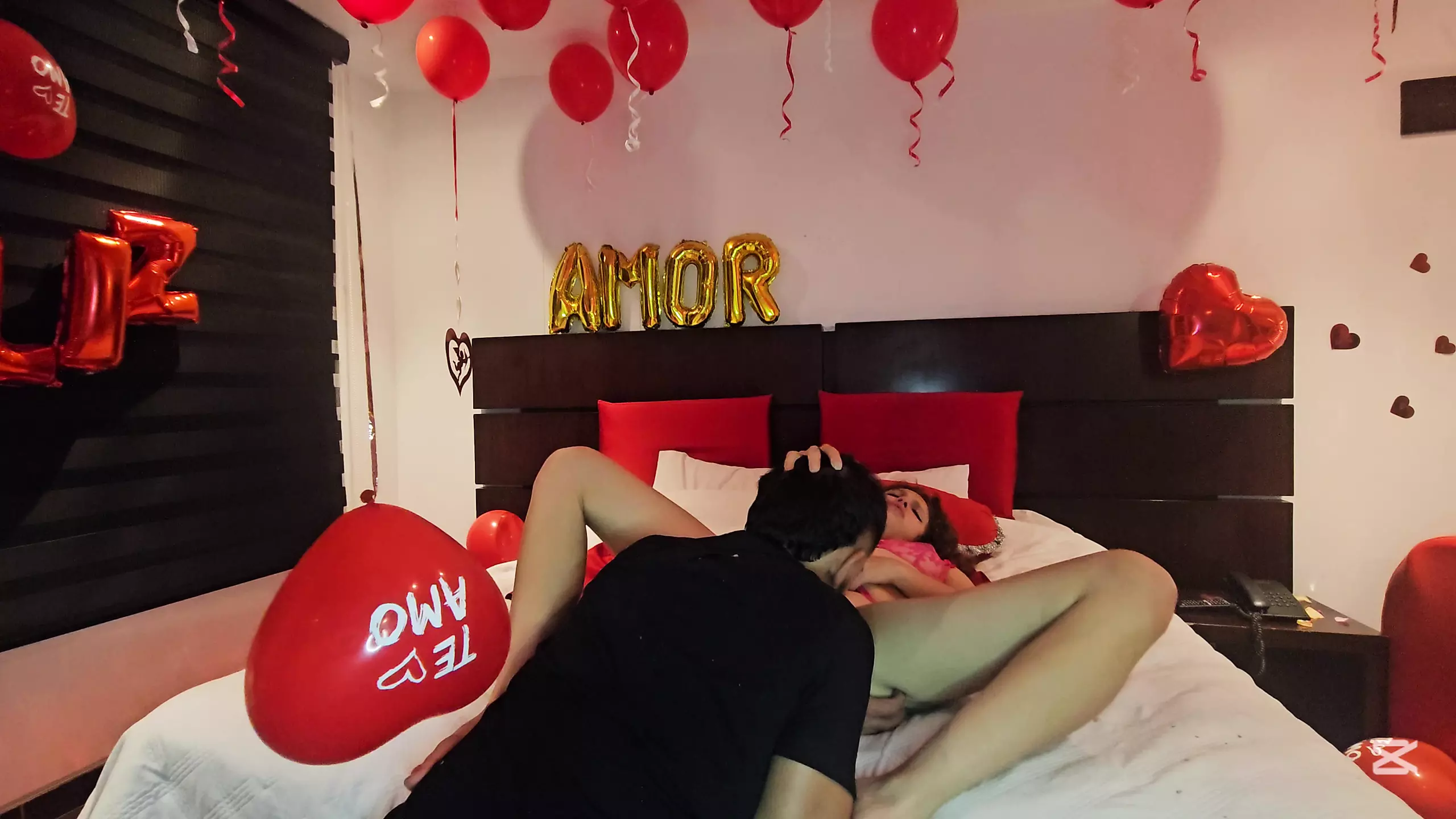 Free Motel Porn Videos XHamster