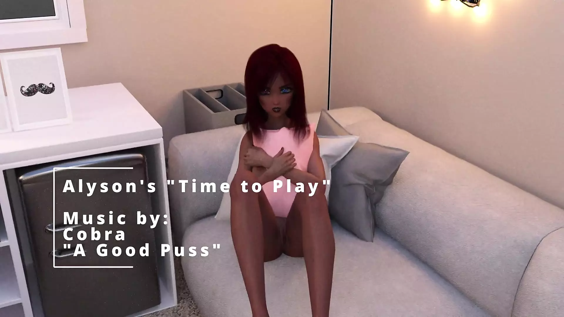 Alyson S Magical Playtime Free Female Masturbation HD Porn XHamster