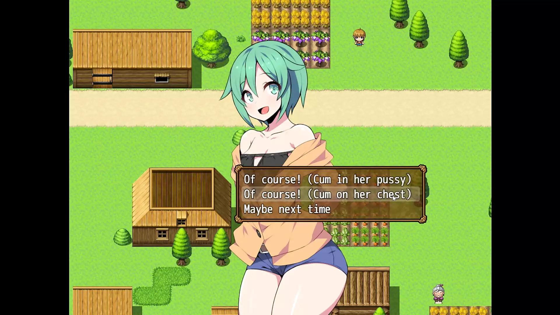 Futanari Alchemist Tris hentai παιχνίδι πορνό ep Τα μικροσκοπικά