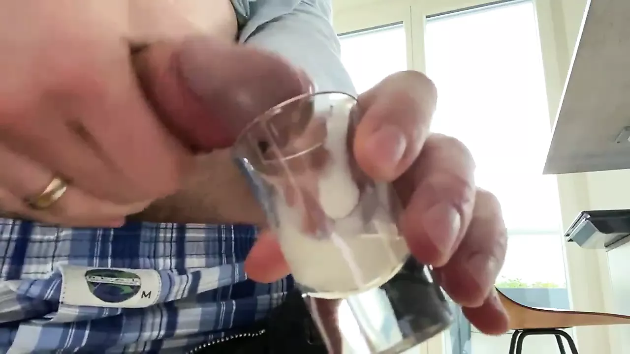 Close Up Cum From Hairy Cock American Gay Porn XHamster