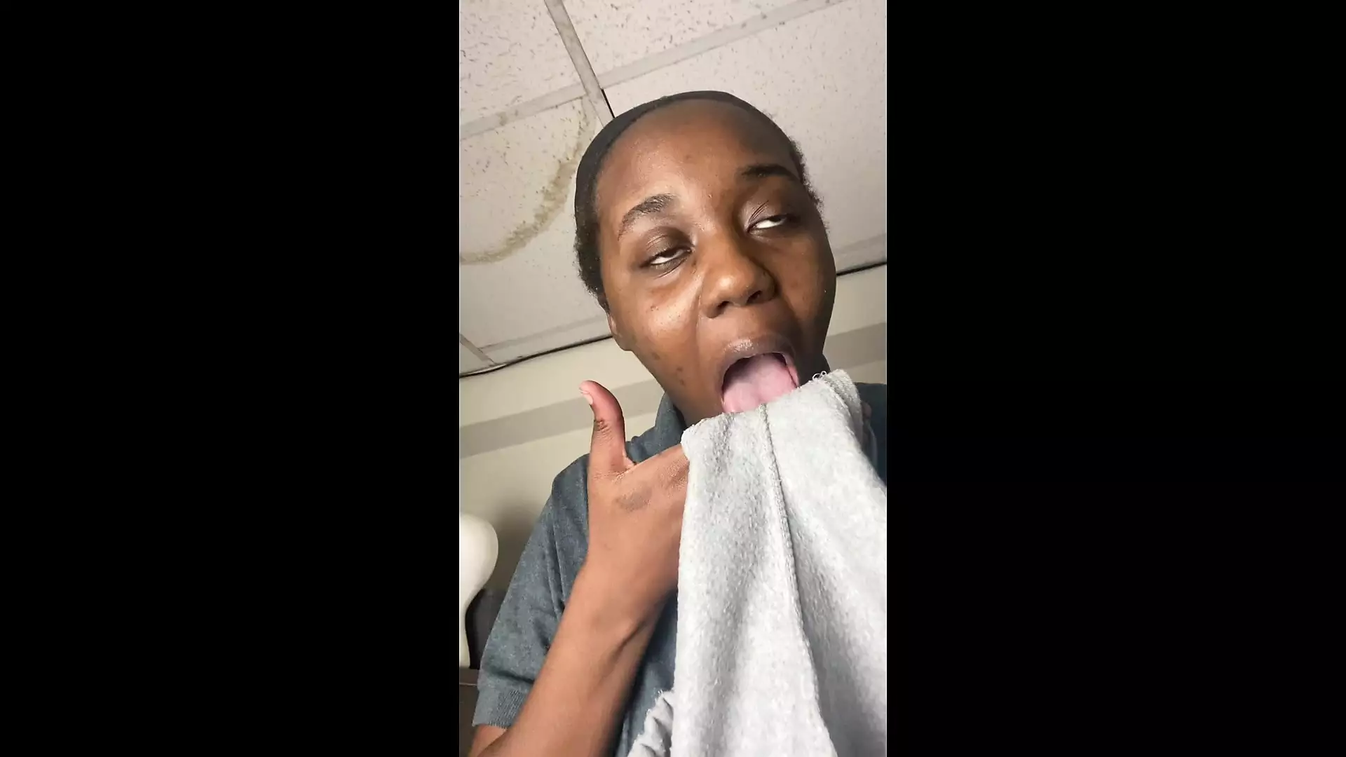 Sniff And Tasting My Ebony Vagina Pussy Eating American Diaper Porn