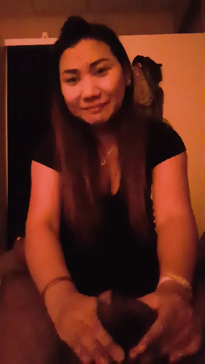 Nice Asian Handjob Massage Happy Ending Cumshot Amateur Porn XHamster