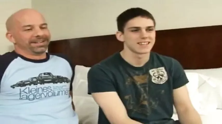 Daddy And Guy Gay DILF Man Porn Feat Troy Halston XHamster