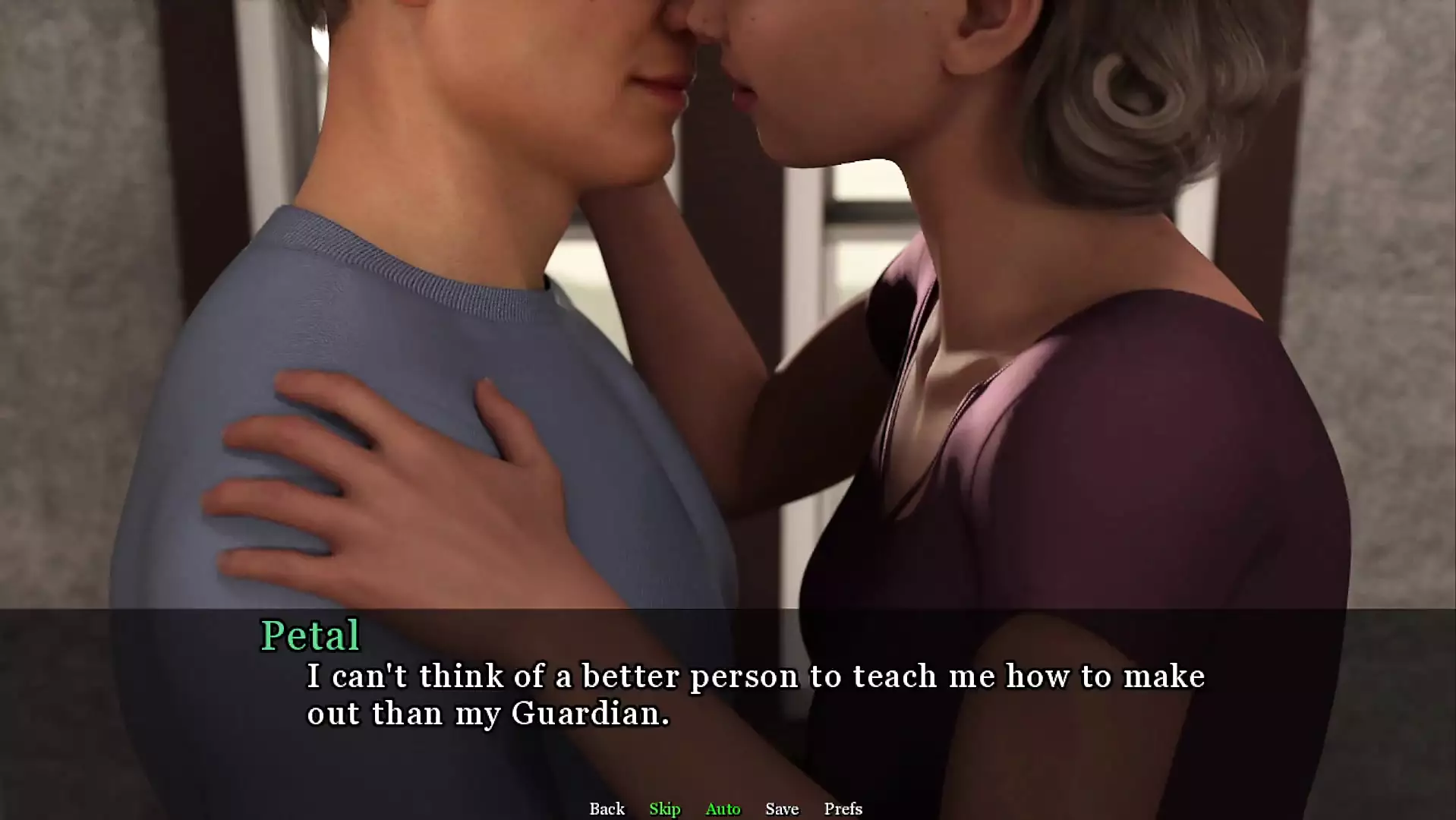 10 A Petal Among Thorns Visual Novel Porn 5e XHamster