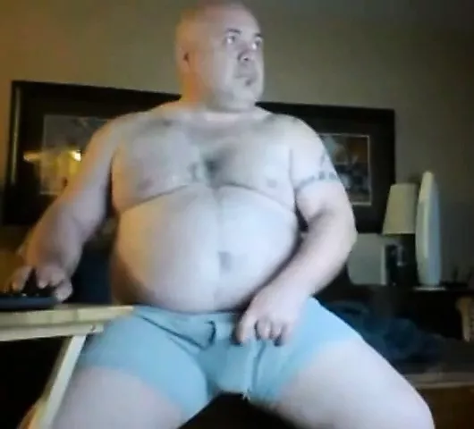 Beefy Cum Gay Bear Man Porn XHamster