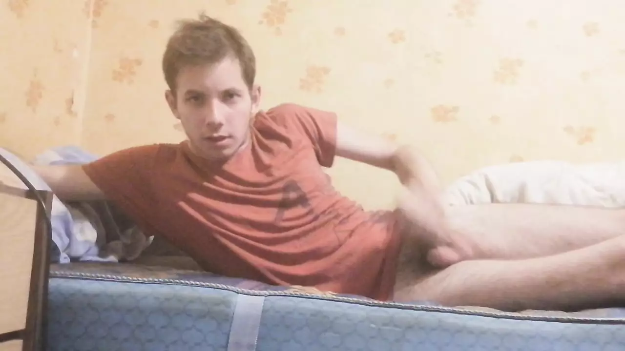 Gergely Molnar Nice Activity In The Morning Hungarian Gay Big Cock