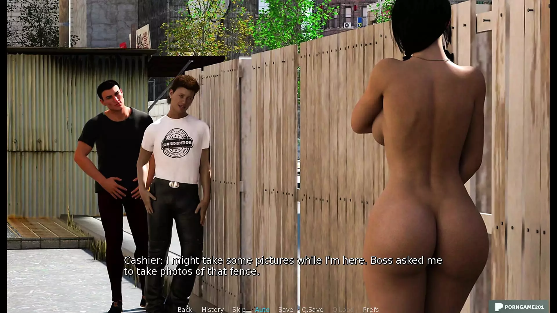 Anna Exciting Affection Chapter Playthrough Game Porn Feat