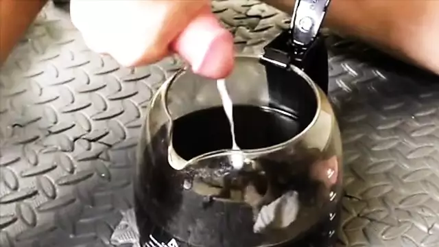 Coffee And Cream Gay Reality Masturbation Porn Feat Bastien Grimaldi