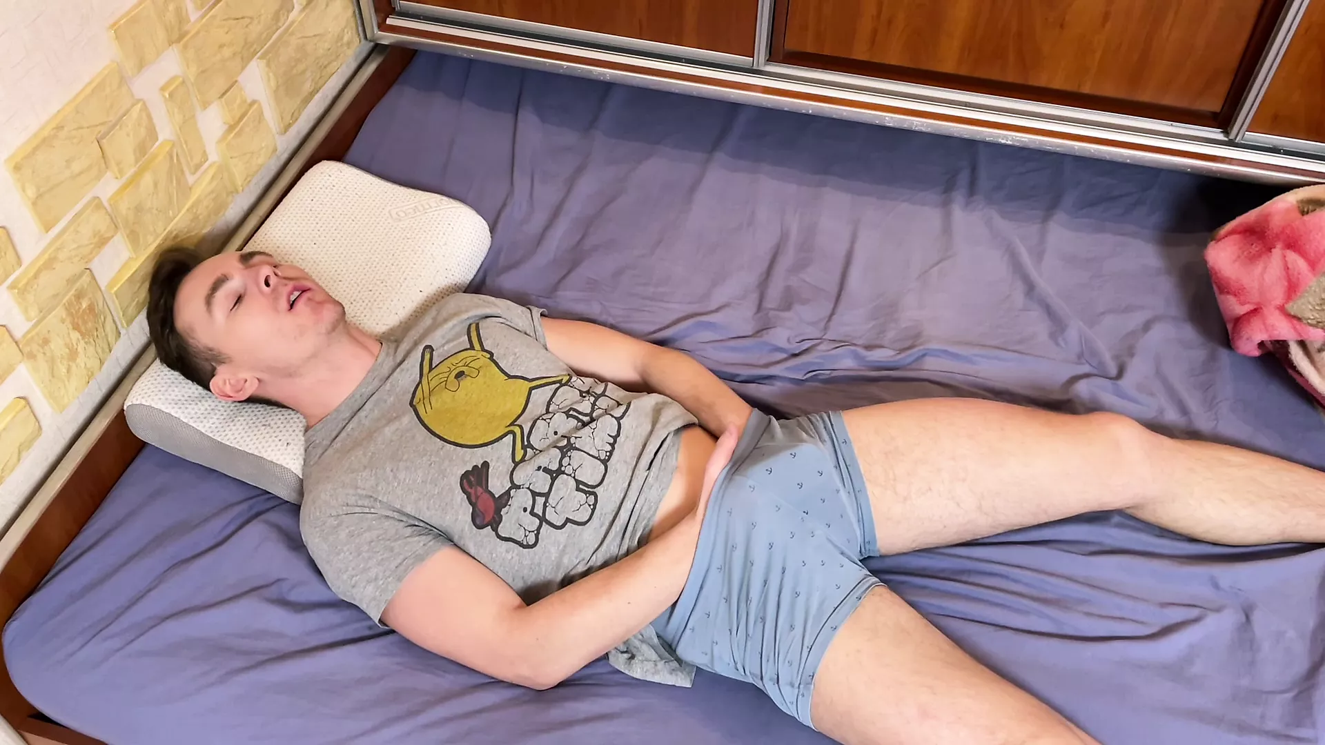 Intense Cumshot Compilation Moaning Cock Masturbation Gay College