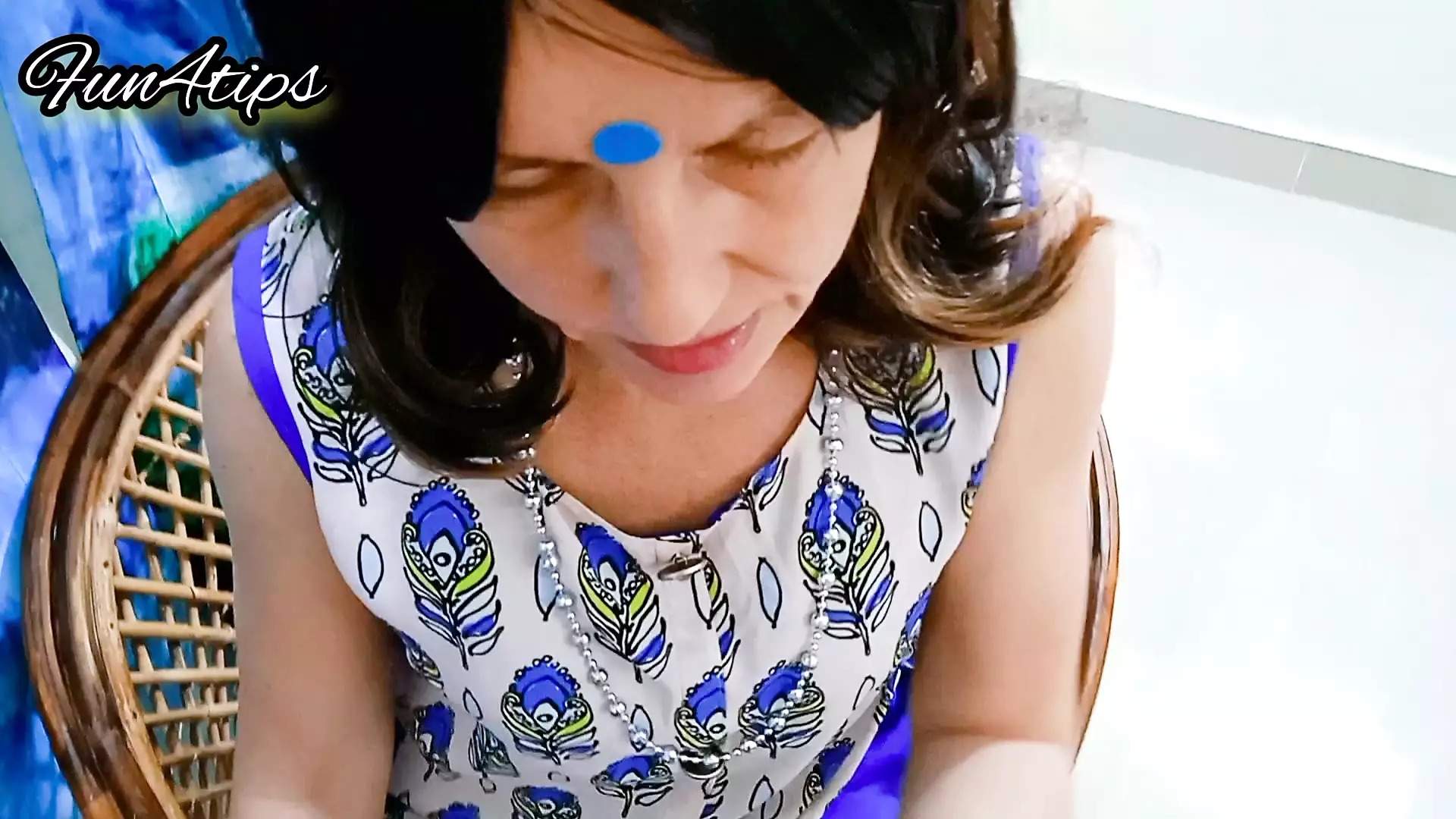 Blacked milf branca tesão não consegue se conter em torno de bbc