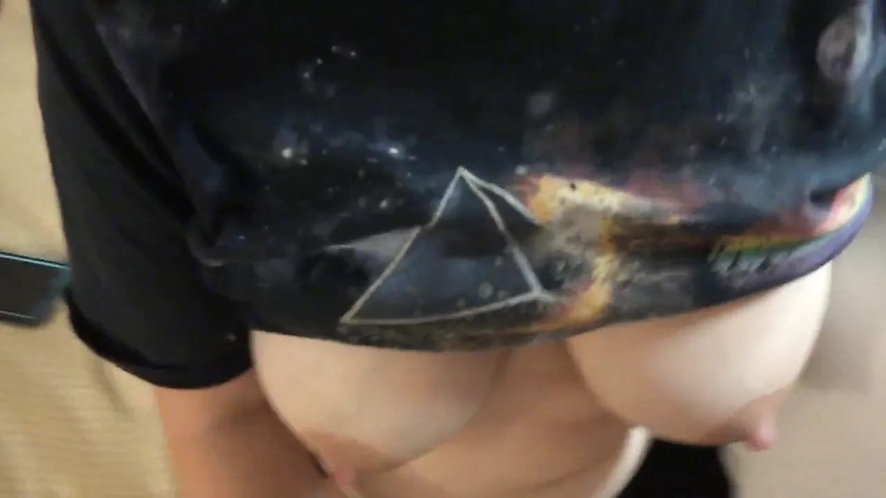 Pmc Fucking My Wife S Lactating Tits Make Me Cum So Fast Homemade Porn