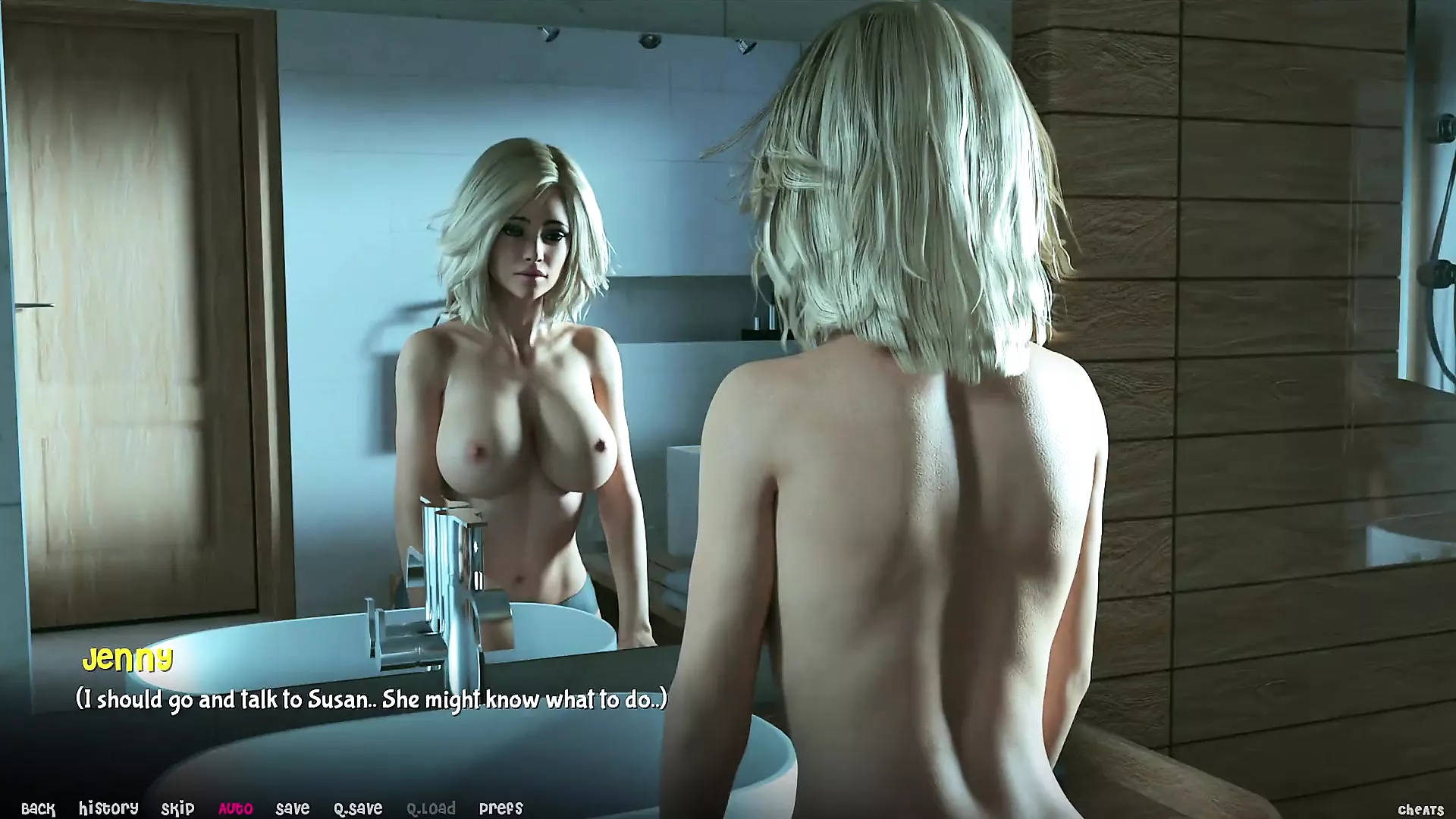 A O A Pt 07 Comic In English Porn Feat Joy Stick Cinema By FapHouse