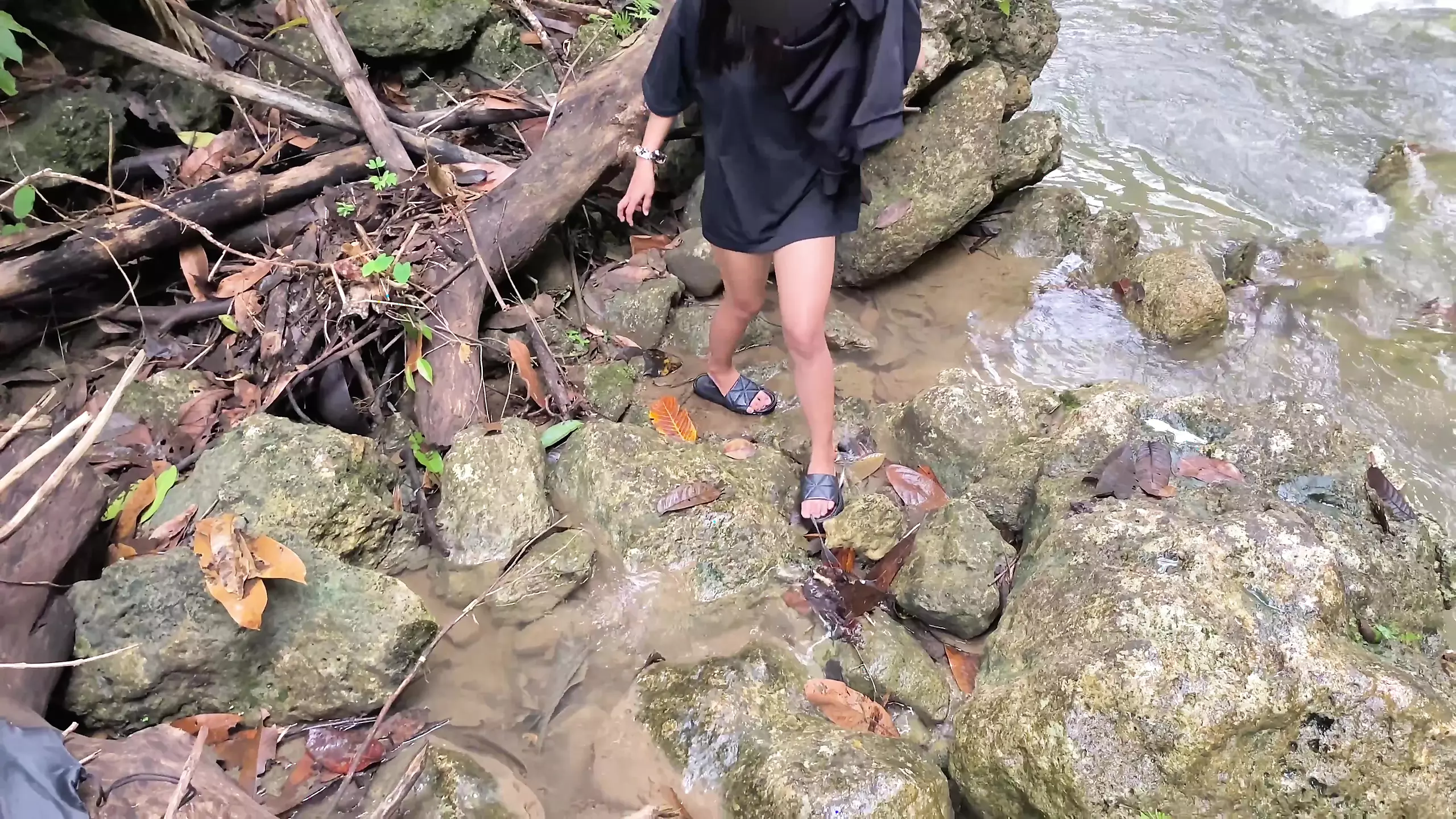 River Fuck Perfect Body Blowjob Porn Feat Pinay Shena Mae XHamster