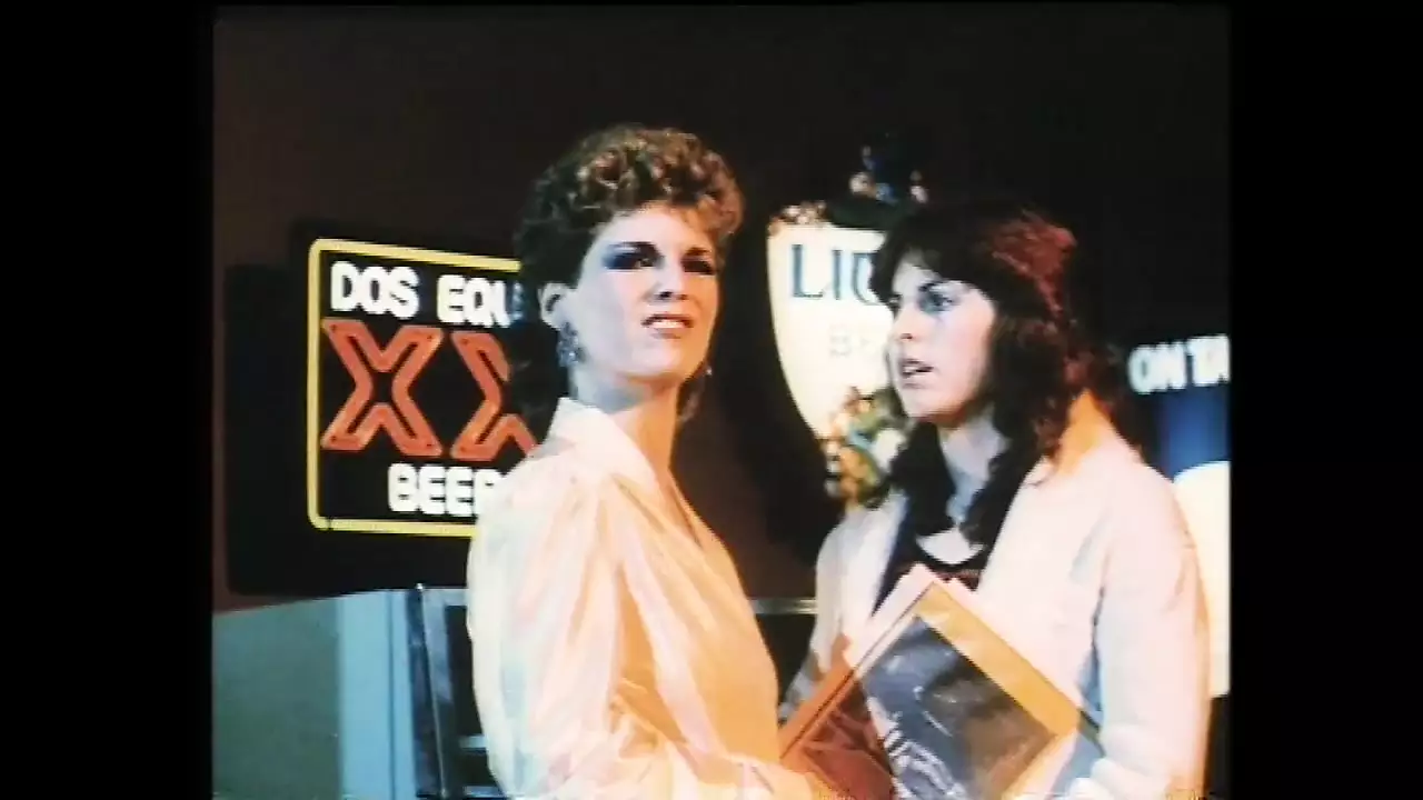 Le Ragazzine Lo Fanno Scene 05 Vintage Porn Feat Jacqueline Lorians