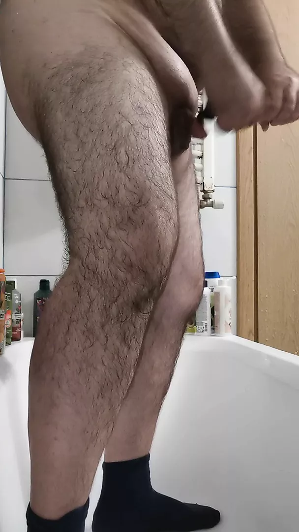 Laba In Wc Public Gay Masturbation Masturbation Porn Feat Roby66