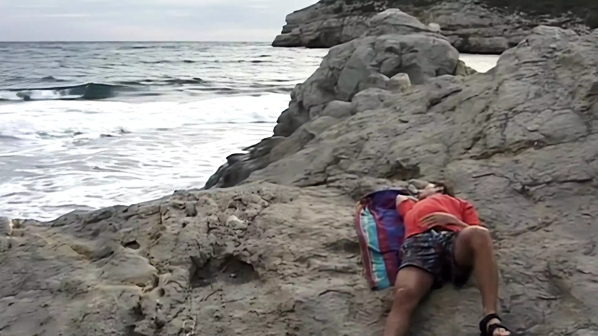 Wild Gay Fest In Spain Part 2 Fully Remastered In HD Beach Anal Porn