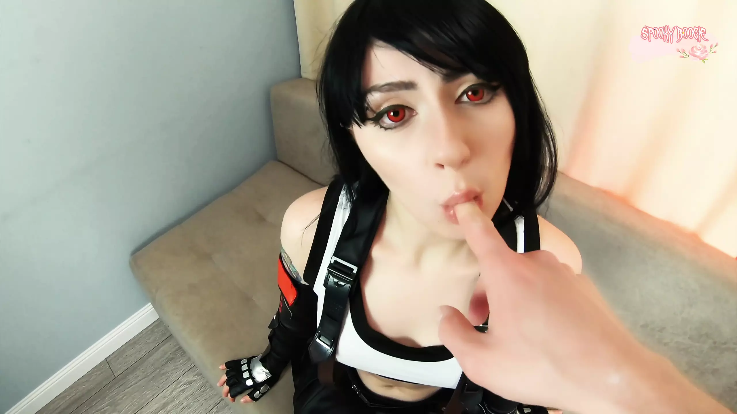 Tifa Lockhart recebe uma punição sexual e foda anal profunda xHamster