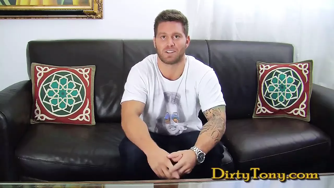 Casting Couch Winston Jessop Gay Amateur Amateur Porn By Dirty Tony