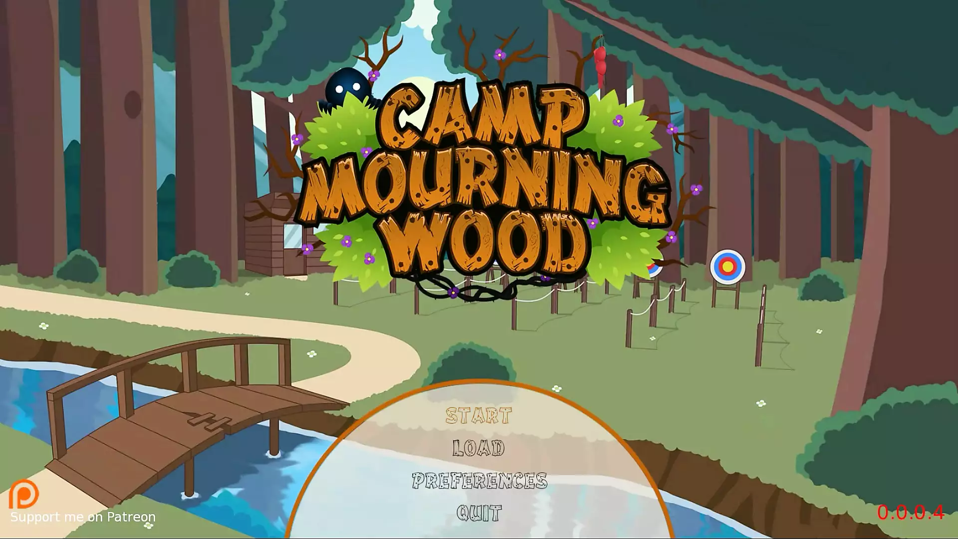 Camp Mourning Wood Exiscoming Part 1 A Hot Camp Of Only Girls By