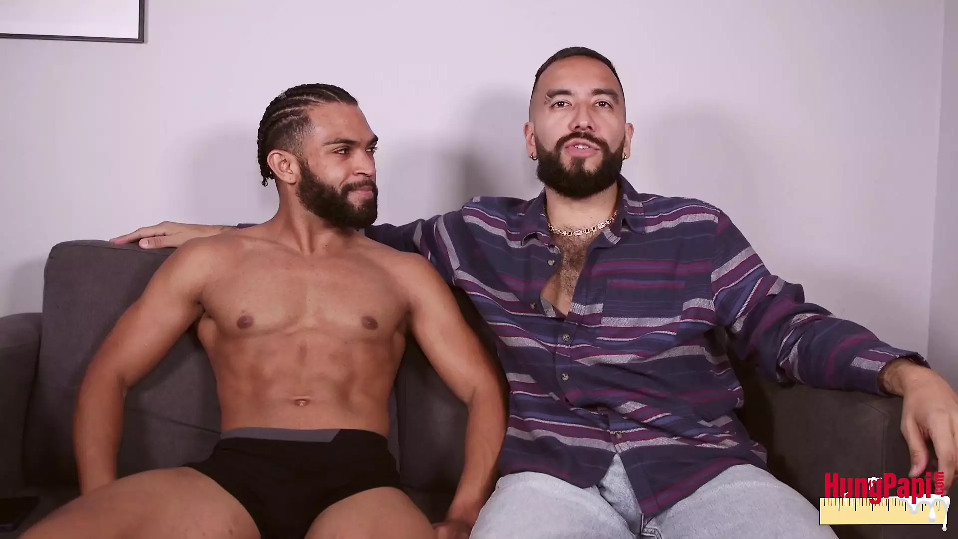 Huge Cumshot Monster Day Load Hung Papi Alencar Gay Porn Feat Juven