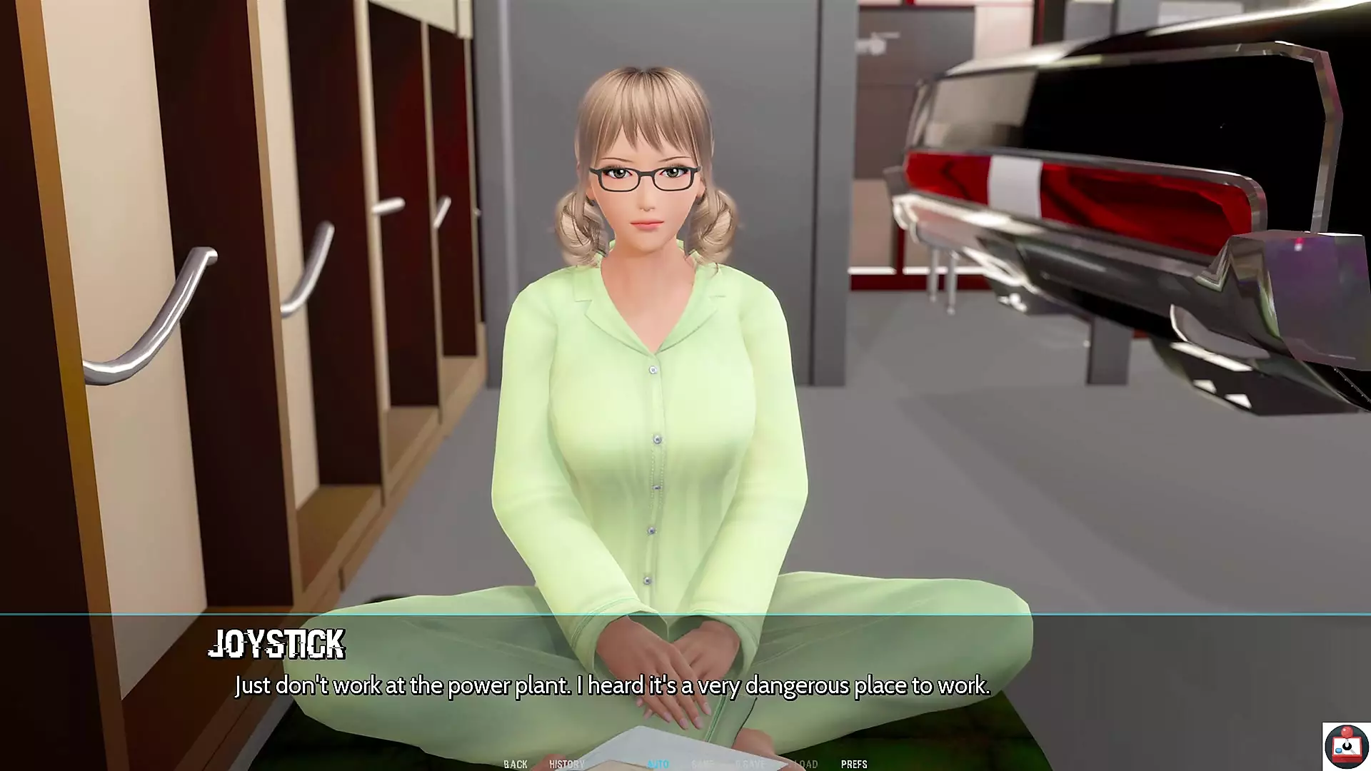 Grandma S House Pt Nc Game MILF Porn Feat Joy Stick Cinema