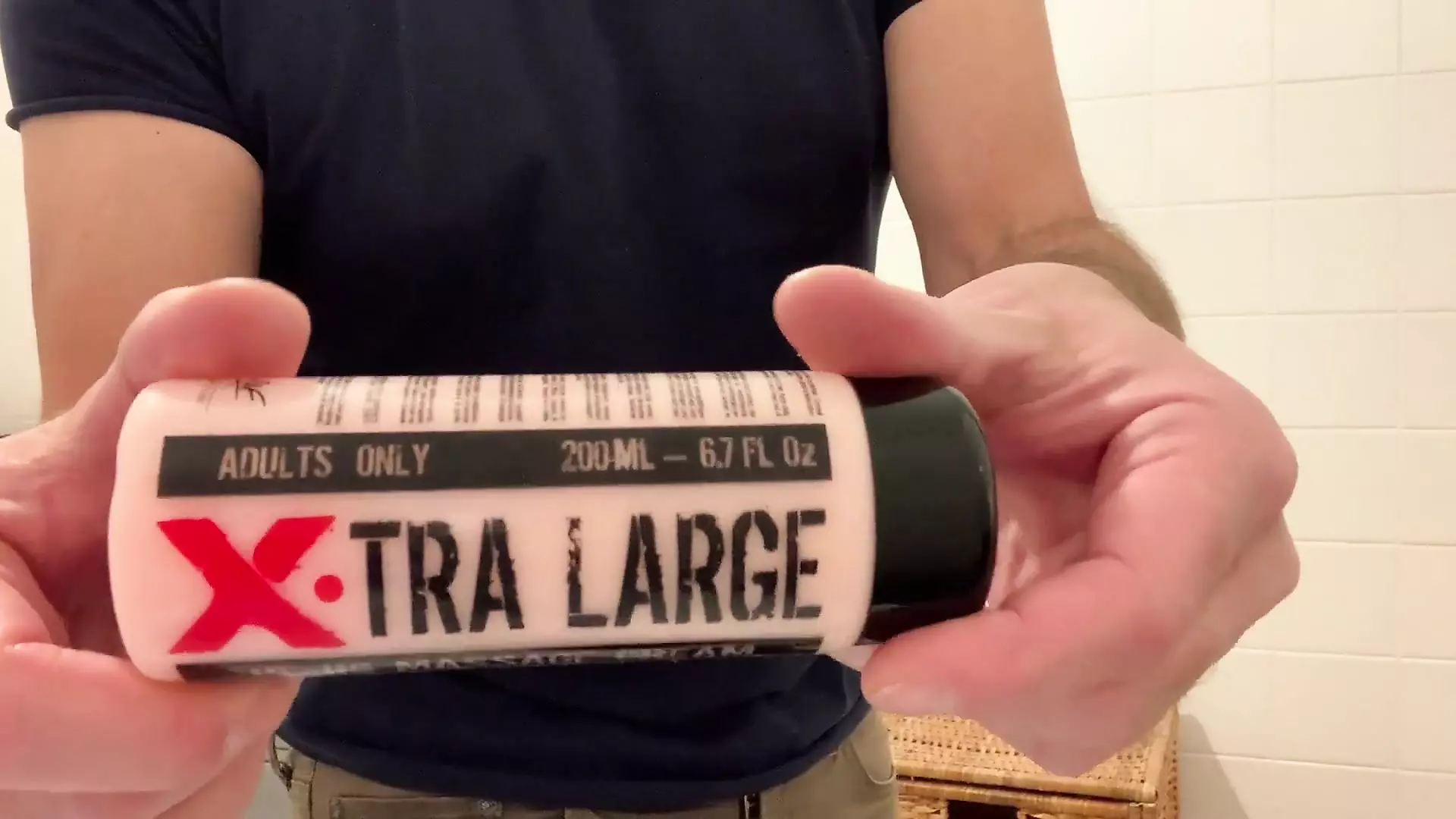 Edging And Trying Sex Toys In The Bathroom Full Version Dutch Gay Penis Ring Porn XHamster