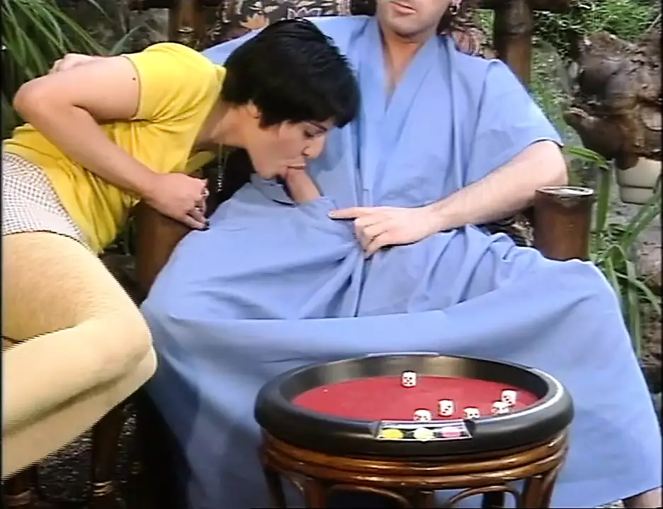 Profumo Di Nonna Episode Retro Blowjob Porn XHamster