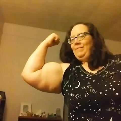 BBW With Biceps 4 FBB Muscular Woman Porn XHamster