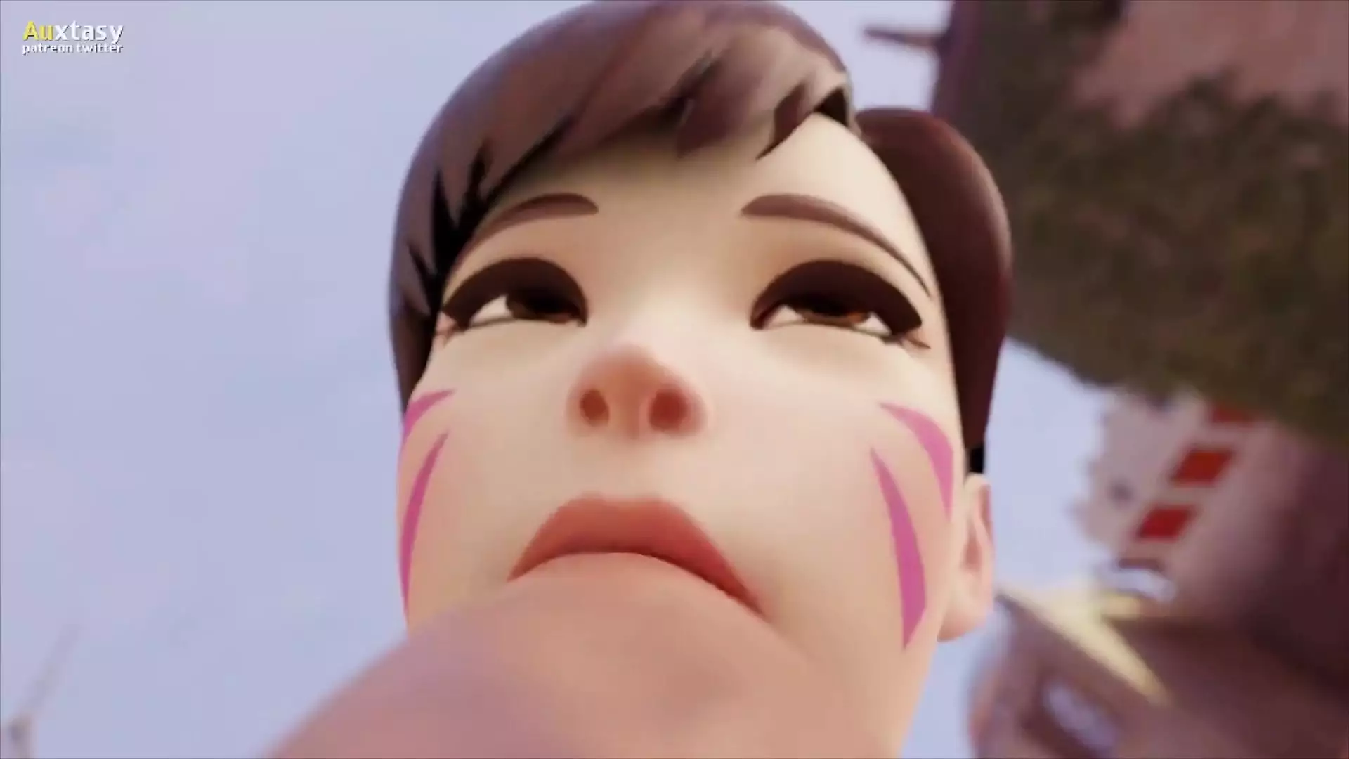 Auxtasy Hentai Compilation 3 Cum On Tits Blowjob Porn Feat Ophelia3d