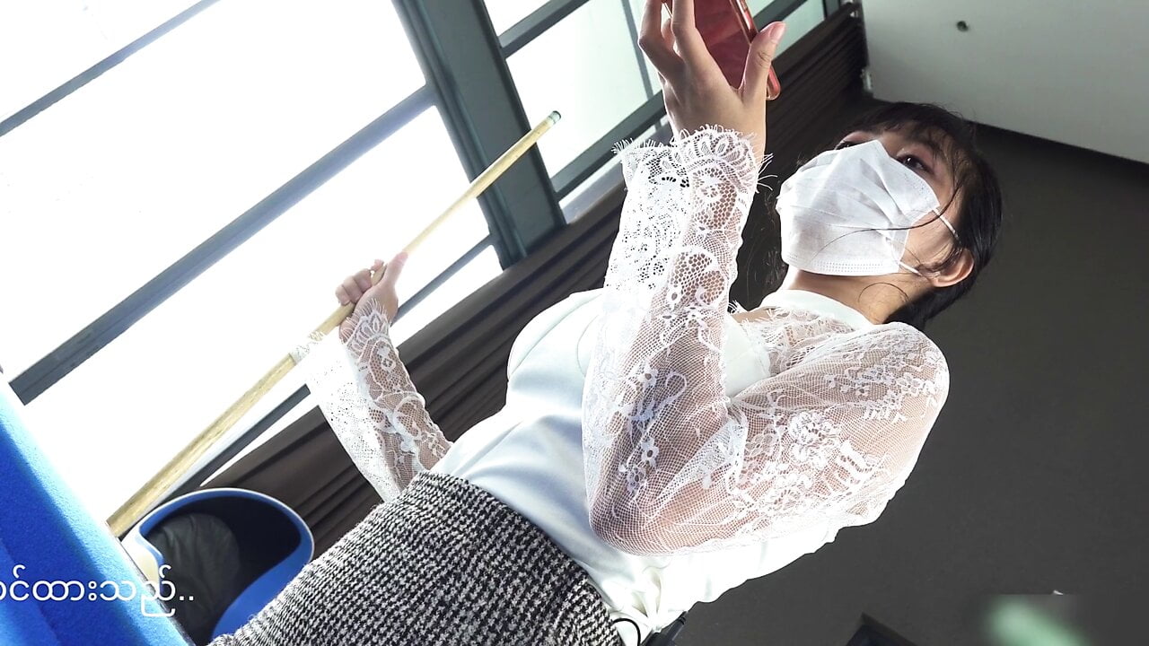 Myanmar Femdom Lady