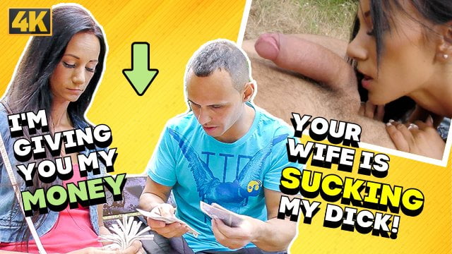 Sex Helps Cuckold Pick Up Blowjob Porn Feat Evelyn Neill By Hunt4k