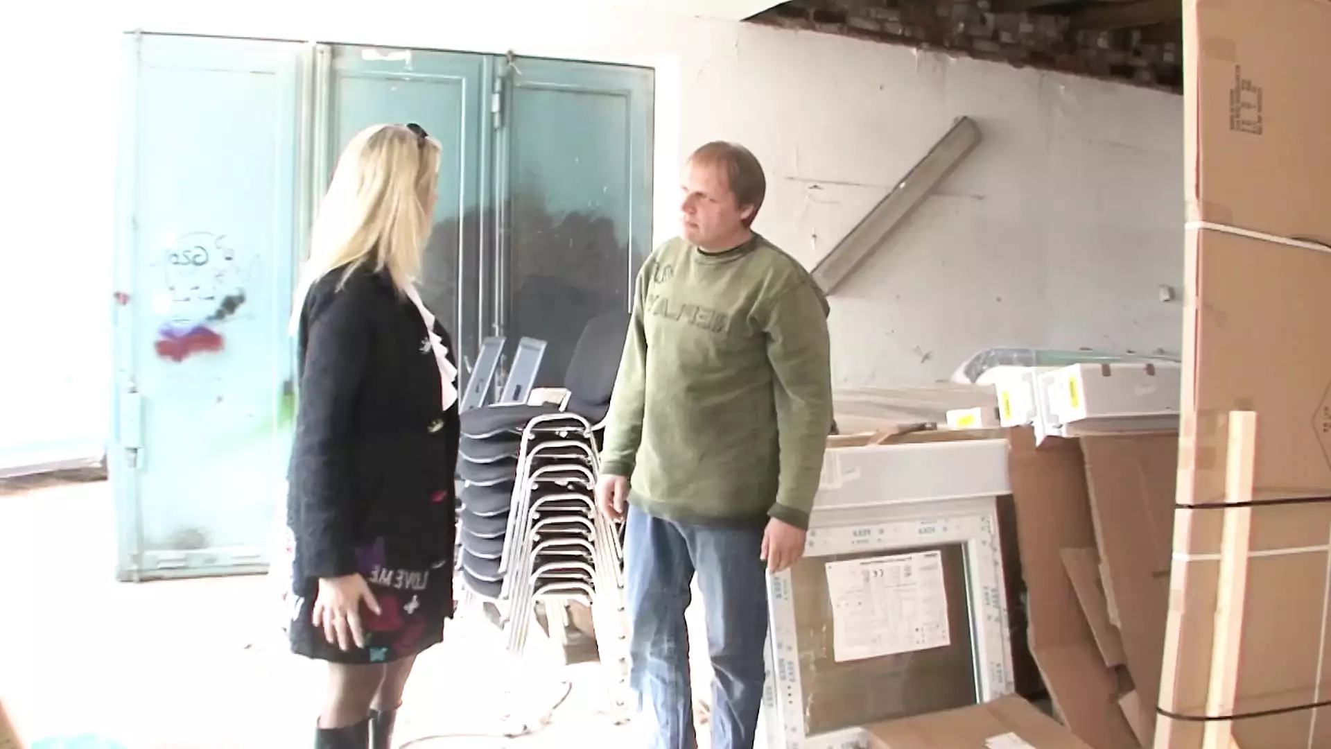 Germans Fuck Like Devils In German MILF Porn Feat Marina Montana