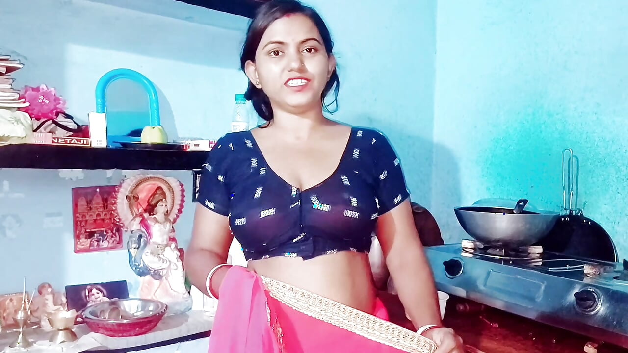 desi indian bhabhi ki chudai ( my brothers hot wife )