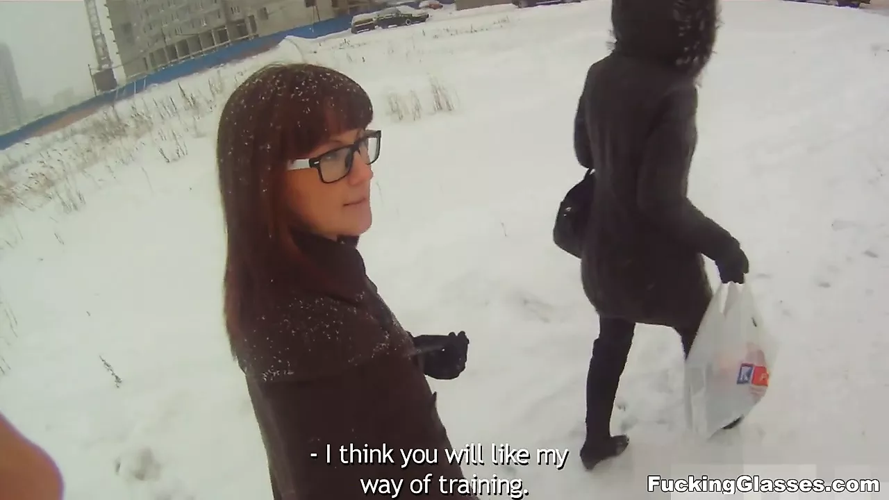 Fucking Glasses Anal Workout In A Gym By Fucking Glasses Channel XHamster