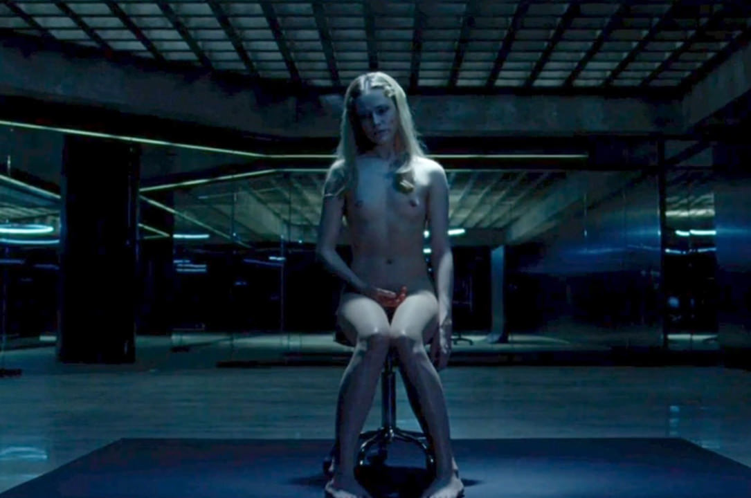 Evan Rachel Wood Nude Scene In Westworld Scandalplanetcom Celebrity