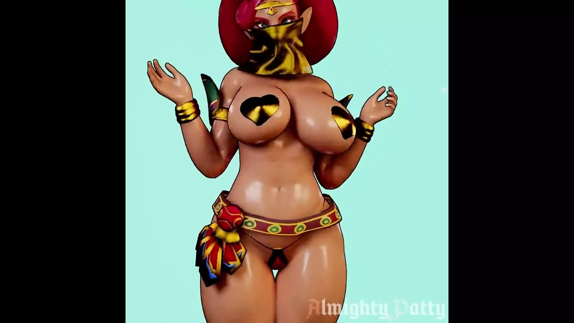 Almightypatty Hot 3D Sex Hentai Compilation 334 American Porn By