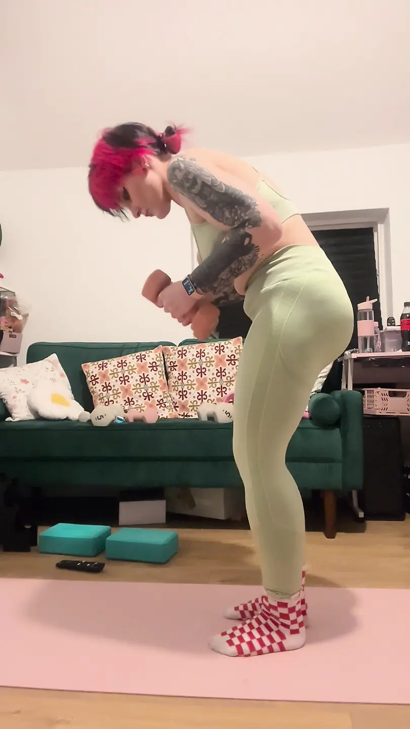 Workout Porn Videos XHamster