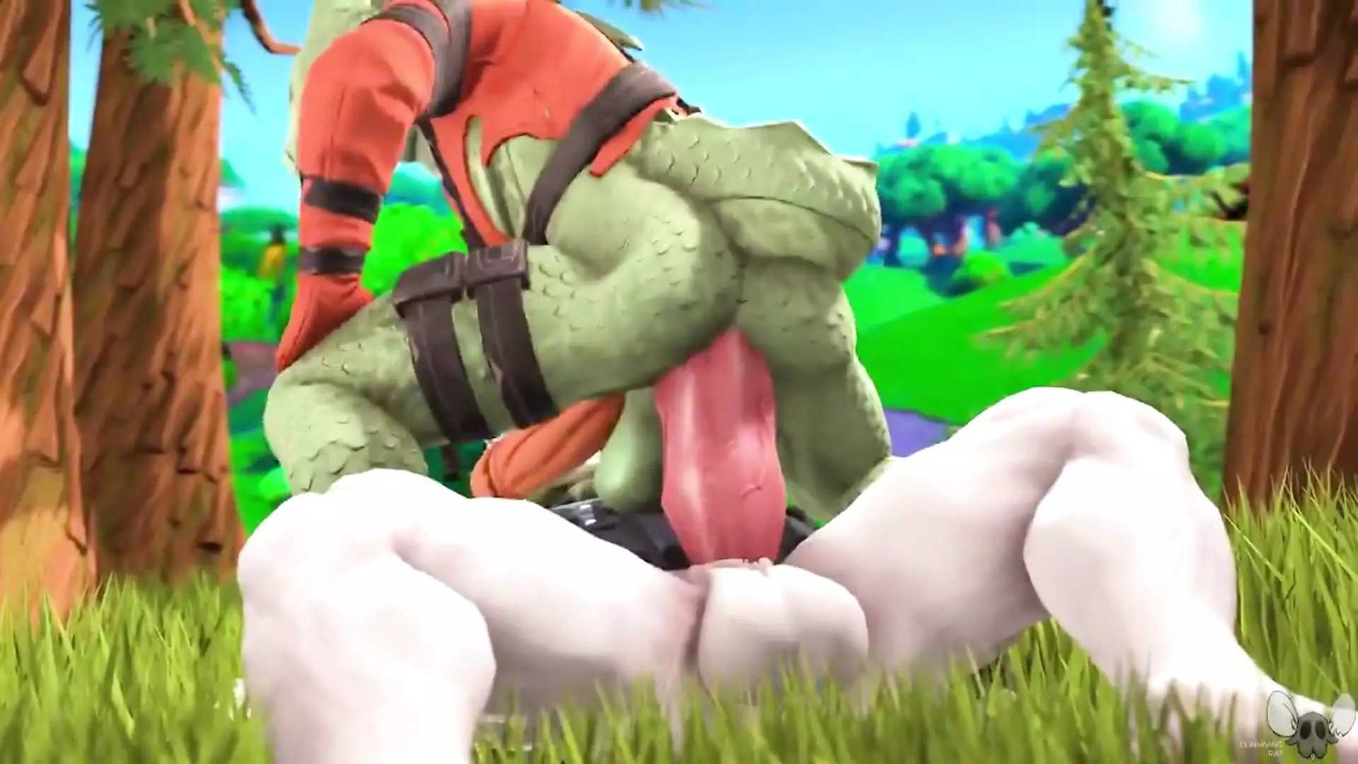 Connivingrat 3D Porn Hentai Compilation 28 American Anal Porn By