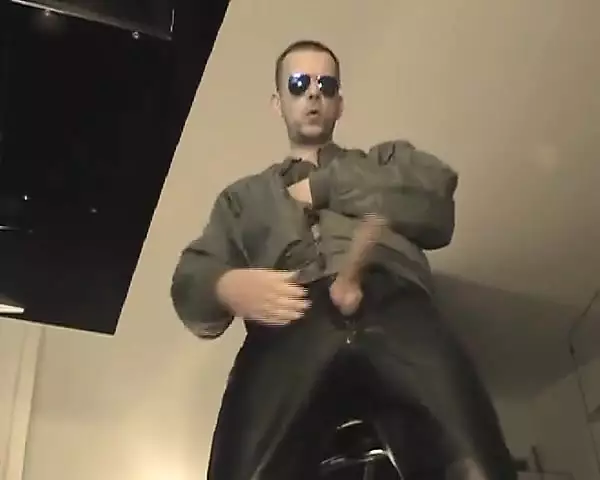 Leather Gay Porn Videos XHamster