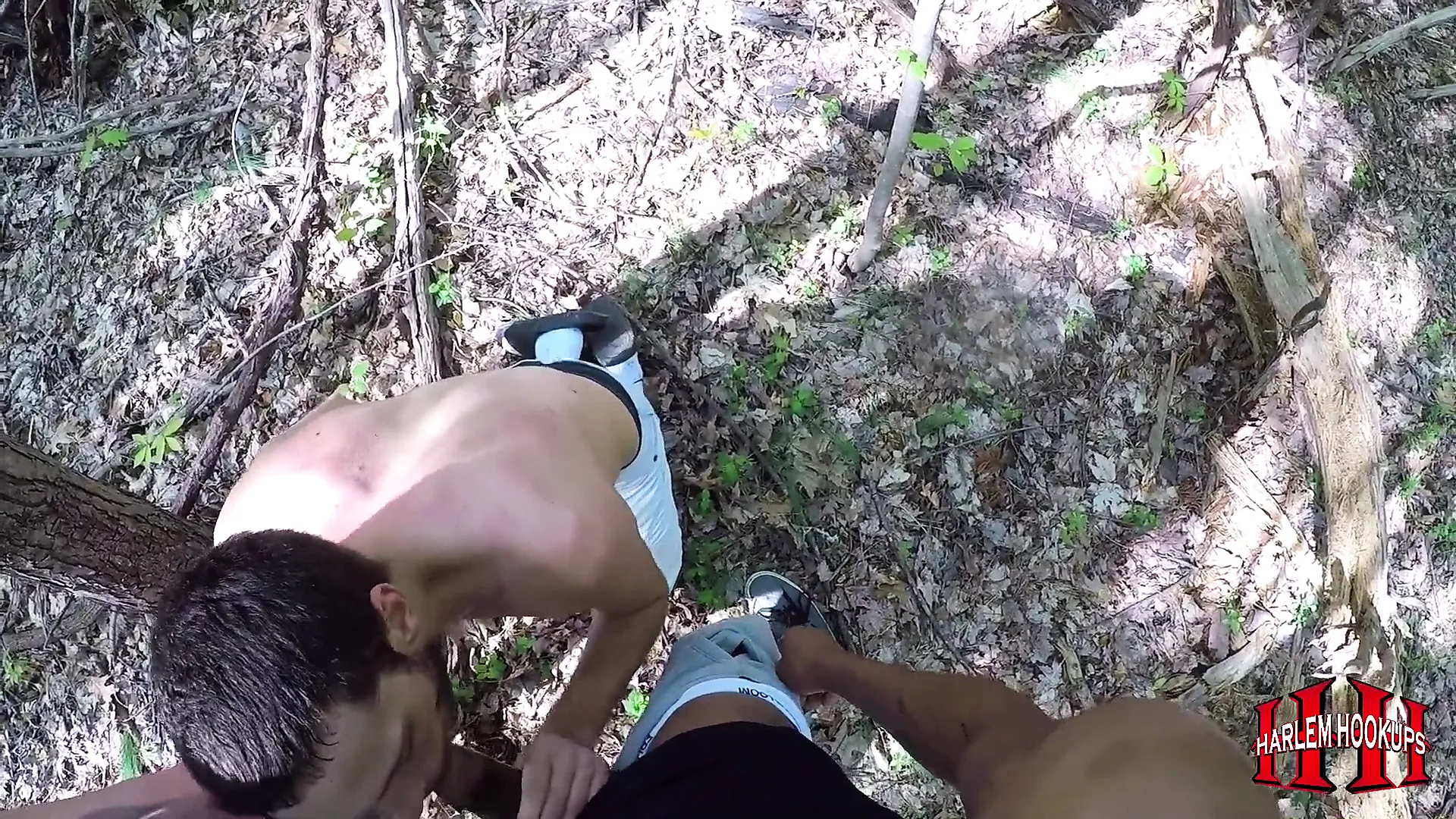 Threesome Sucking Cock In The Park Gay Skinny Porn XHamster
