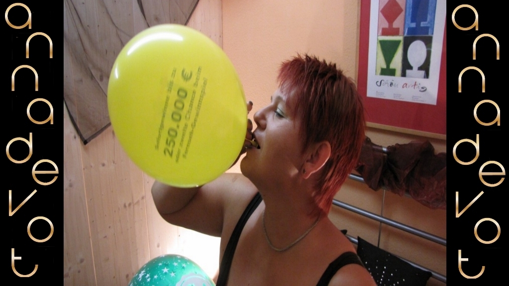 Annadevot Best Off Balloon Action German Porn By Big 7 XHamster