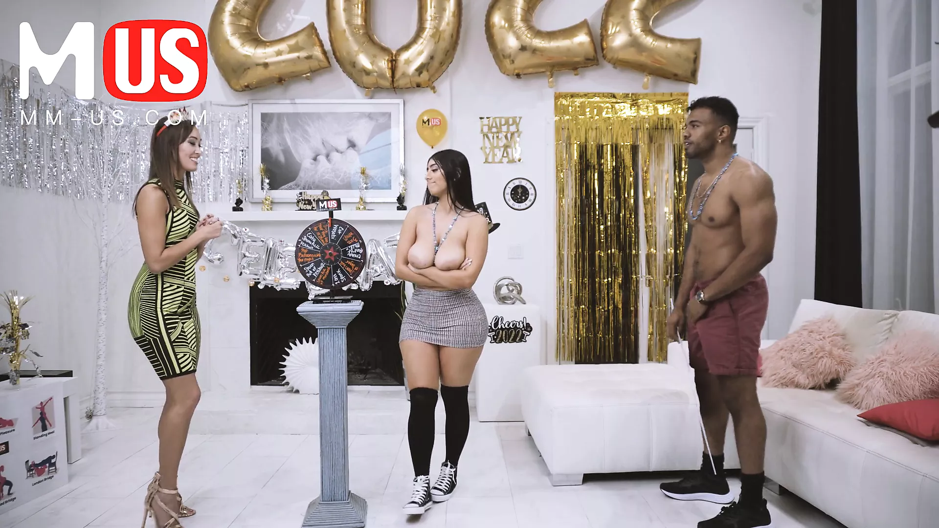 Jerkaoke Violet Myers And Troy Francisco Ep 1 American Brunette Porn