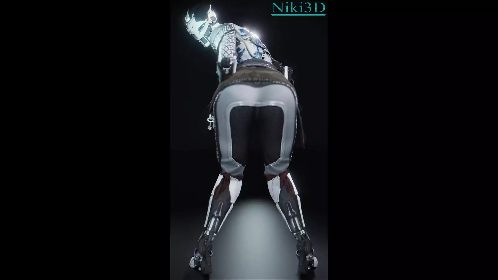 Compilation Hentai Di Niki3D 48 XHamster