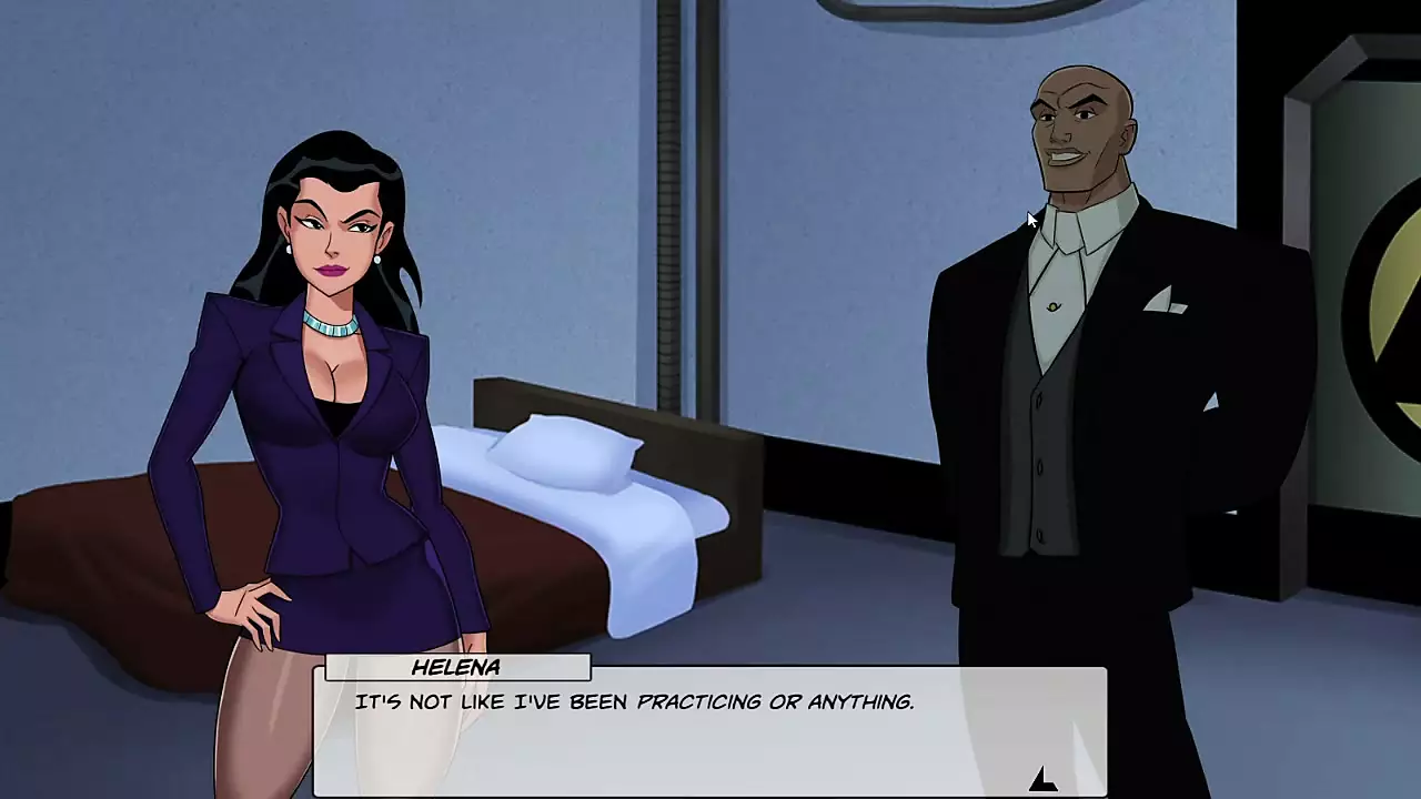 Something Unlimited Part Riding Vixen Cartoon Porn By Faphouse