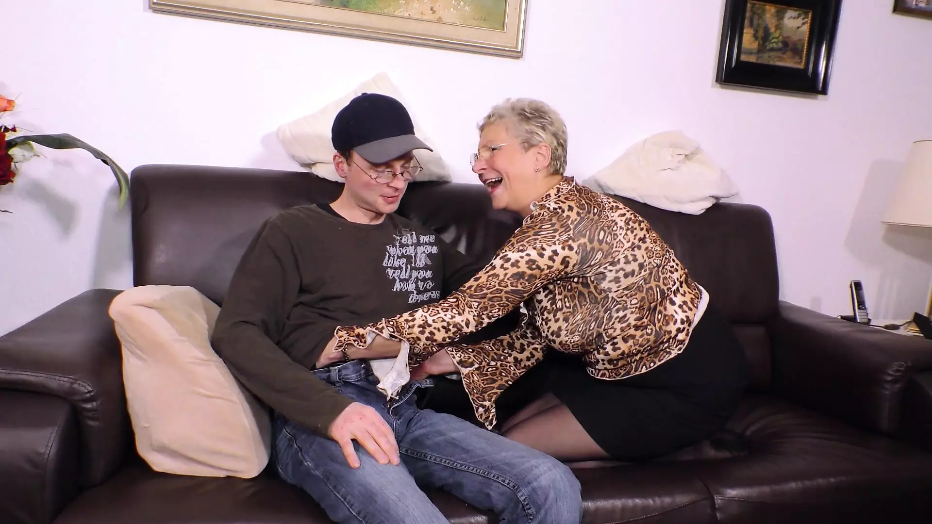 Gilfs Love To Ride Huge Dicks And Fuck Blowjob Porn By FapHouse XHamster